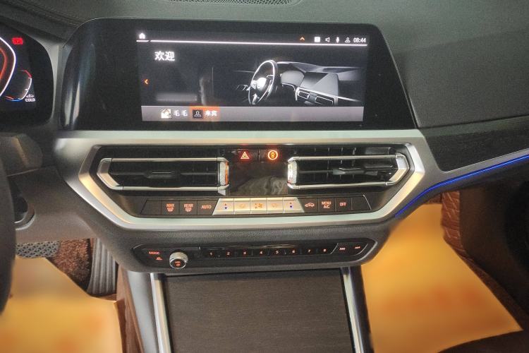 Used BMW 3 Series 2020 325i M Sport Package
