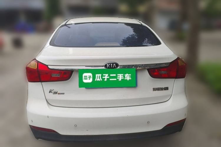 Used Kia K3 2013 1.6L Automatic GLS
