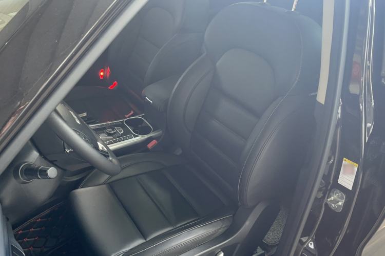 Used Haval H7 2019 2.0T Enjoyment Model China VI Standard