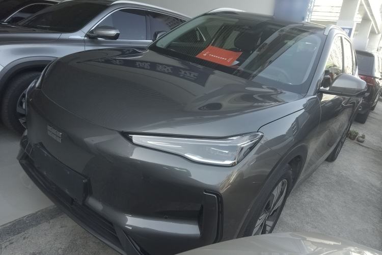 Used  E5 2024 530km Starship Edition
