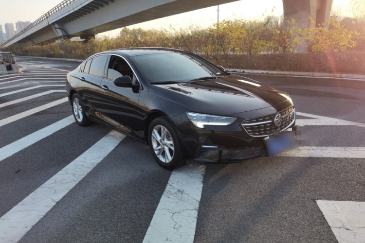 Used Buick Regal 2022 552T Smart Edition
