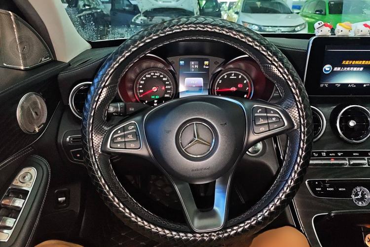 Used Mercedes-Benz C-Class 2015 Restyled C 180 L Sport Edition
