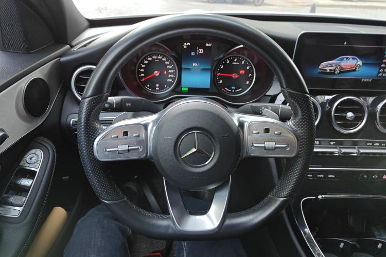 Used Mercedes-Benz C-Class 2019 C 260 Sport Edition
