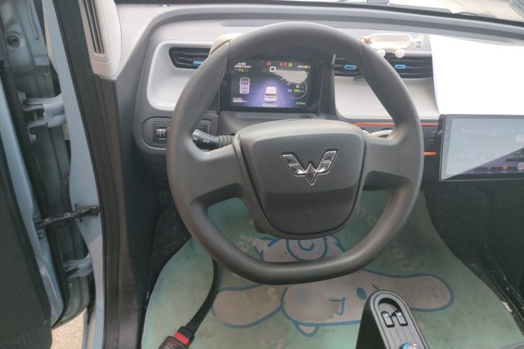 Used Wuling Hongguang MINIEV 2021 Macaron Fashion Model Lithium Iron Phosphate
