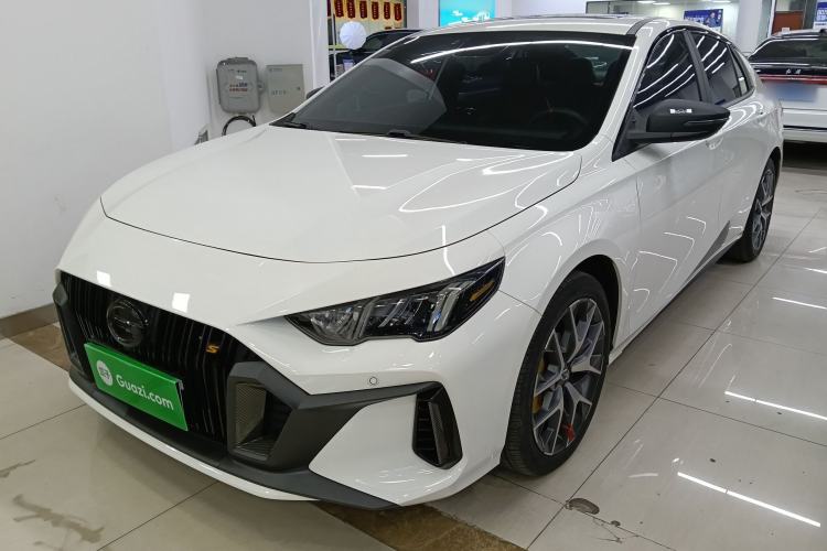 Used GAC Trumpchi EMPOW 2021 270T DCT J15 Version