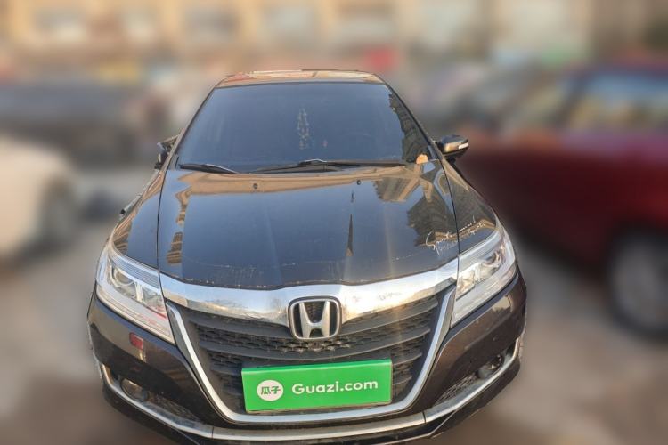 Used Honda Crider 2016 1.8L CVT Luxury Edition
