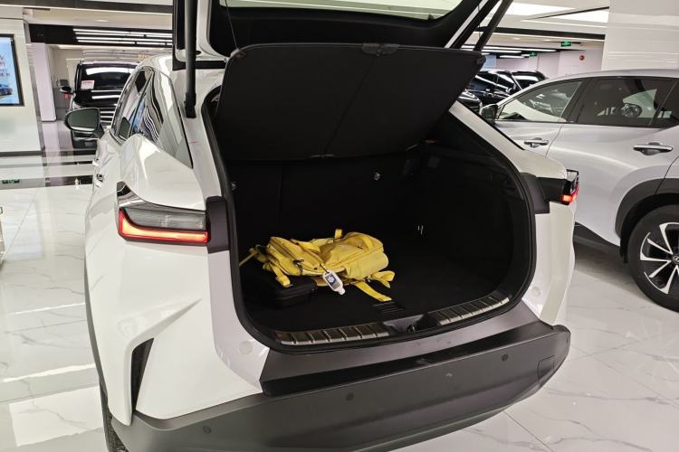 Used Lexus RZ 2023 450e All-Wheel Drive Luxury Edition
