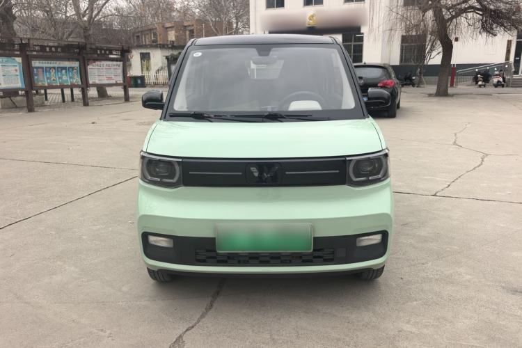 Used Wuling Hongguang MINIEV 2022 Macaron Premium Model – Lithium Iron Phosphate