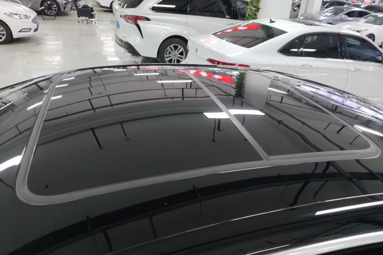 Used BYD Han 2024 DM-i Glory Edition 121KM Prestige Model
