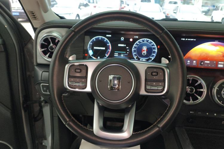 Used Tank 300 2023 Off-Road Edition 2.0T Conqueror