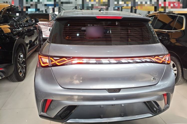 Used BYD Dolphin 2021 405 km Free Version
