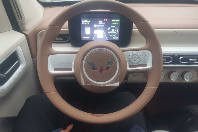 Used Wuling Hongguang MINIEV 2024 3rd Generation 215km Youth Edition