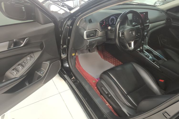 Used Honda Accord 2018 260TURBO Elite Edition China VI
