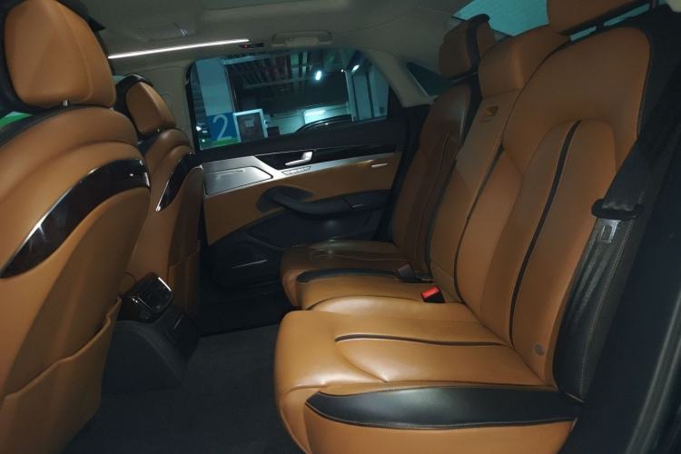 Used Audi A8 2017 A8L 45 TFSI quattro Leading Elite Collection Edition