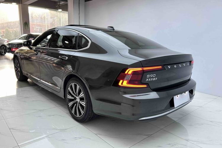 Used Volvo S90 2021 B5 Zhiyuan Luxury Edition