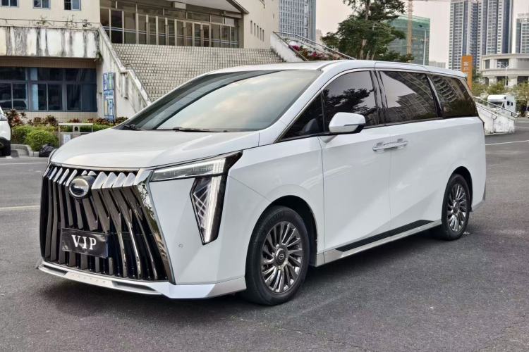 Used GAC Trumpchi M8 2023 Zongshi Series Dual-Motor Supreme Edition