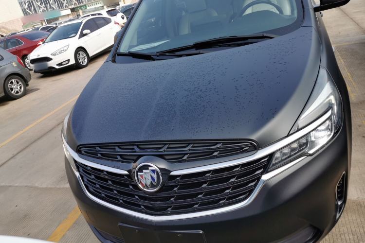 Used Buick GL8 2020 Land Cruiser Executive Class 652T Comfort Model