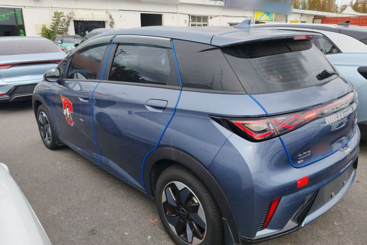 Used BYD Dolphin 2024 Honor Edition 420km Freedom Version
