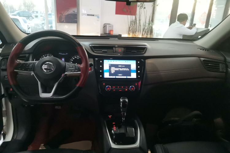 Used Nissan X-Trail 2021 2.0L CVT 2WD XL ITS SmartConnect Comfort Edition
