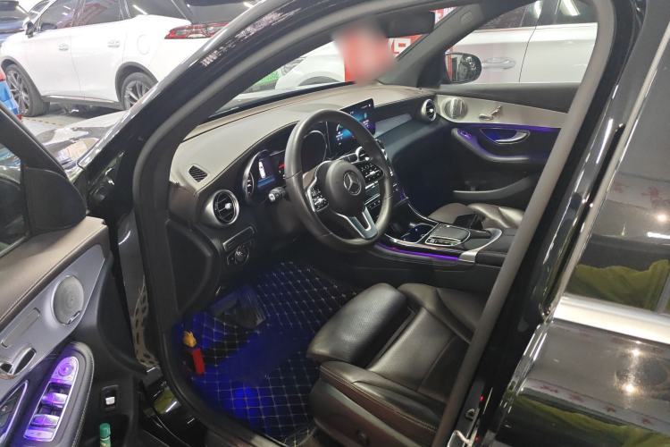 Used Mercedes-Benz GLC 2020 GLC 260 L 4MATIC Dynamic Model
