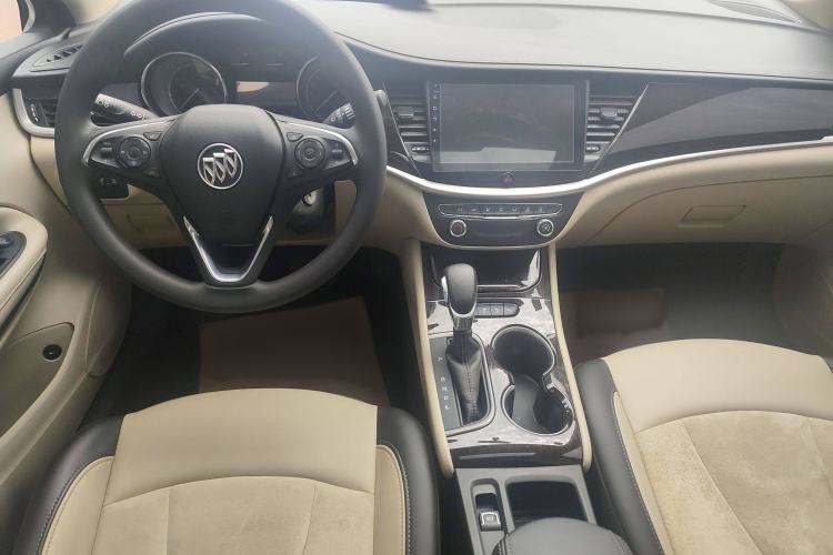 Used Buick Verano 2018 Sedan 15S Automatic Leading Model
