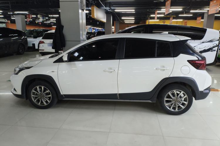 Used Toyota YARiS L 2021 X-Trail 1.5L CVT Leading Edition
