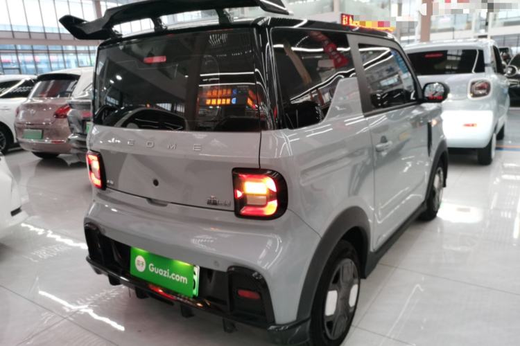 Used  Panda 2024 200km Panda Kart
