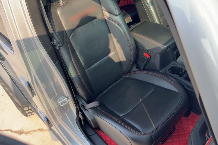 Used  Wrangler 2021 2.0T Robin Hood Four-Door Edition
