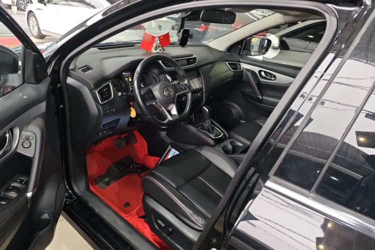 Used Nissan Qashqai 2021 2.0L CVT Luxury Edition