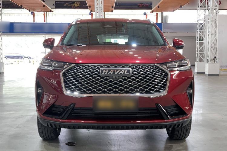Used Haval H6 2022 3rd Generation 1.5T Automatic Two-Wheel Drive Max
