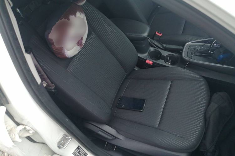 Used Ford Escort 2019 Revised 1.5L Automatic ZhiXiang Version China VI Standard