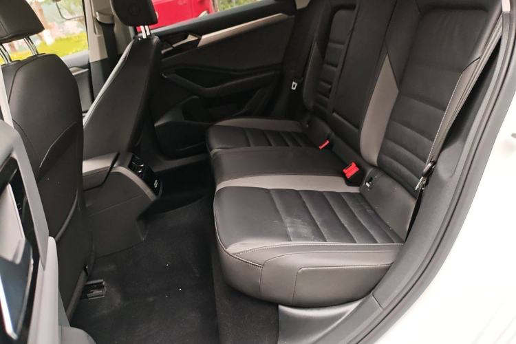 Used Volkswagen Sagitar 2020 280TSI DSG Comfort Version China VI Standard
