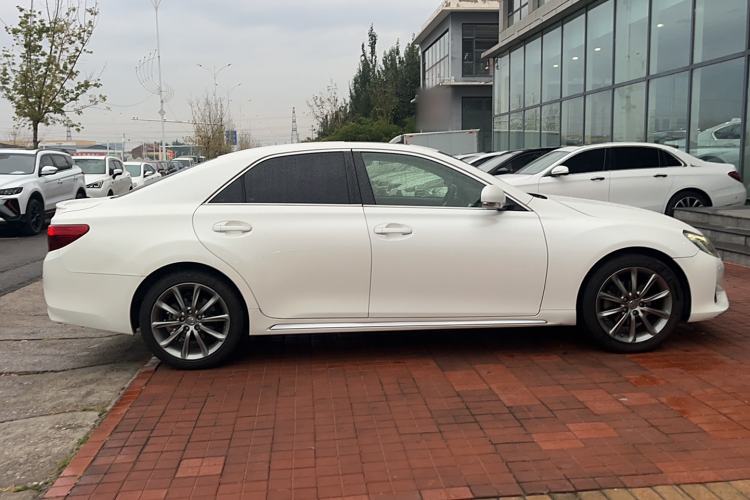 Used Toyota Reiz 2013 2.5V Shangrui Edition