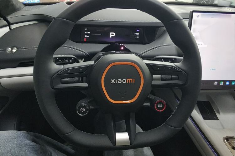 Used  SU7 2024 Four-Wheel Drive Ultra-Long Range Advanced Intelligent Driving Max Edition