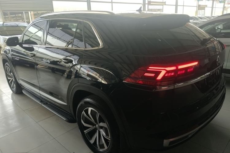 Used Volkswagen Teramont X 2019 380TSI Four-Wheel Drive Luxury Edition
