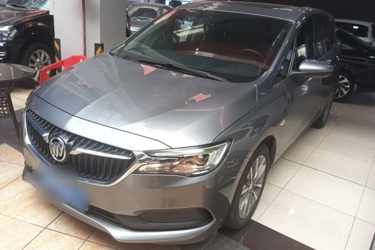 Used Buick GL6 2019 18T 6-Seater Connected Luxury Version China VI Standard