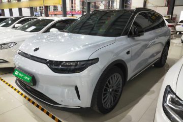 Used Leapmotor C11 2024 All-Electric 580 Luxury Edition