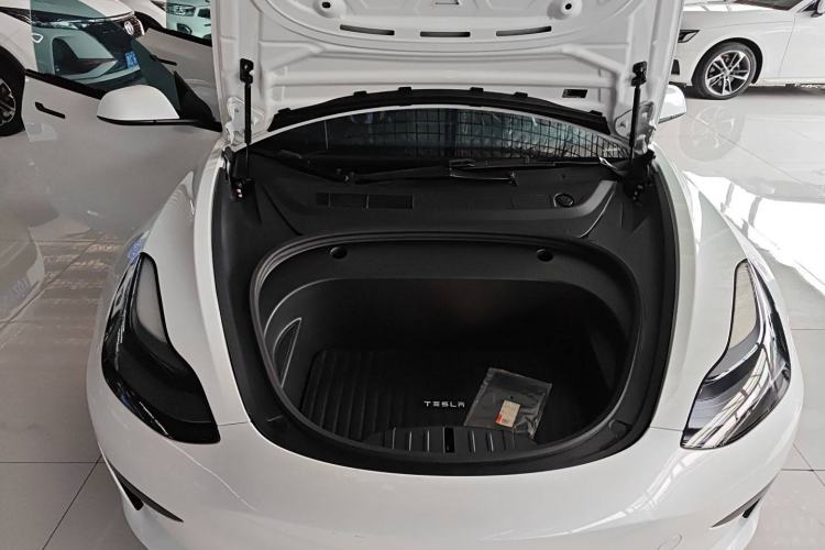 Used Tesla Model 3 2022 Rear-Wheel-Drive Version
