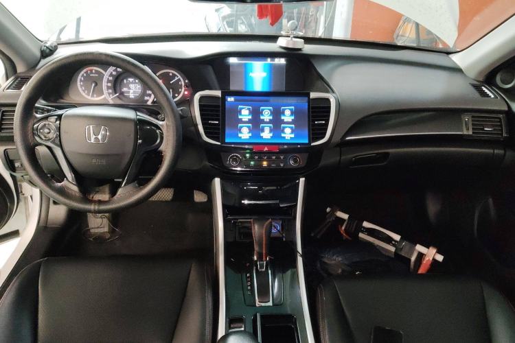 Used Honda Accord 2016 2.0L Comfort Edition