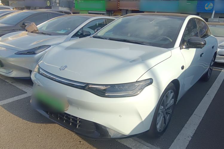 Used Leapmotor C01 2024 Pure Electric 525 Luxury Edition
