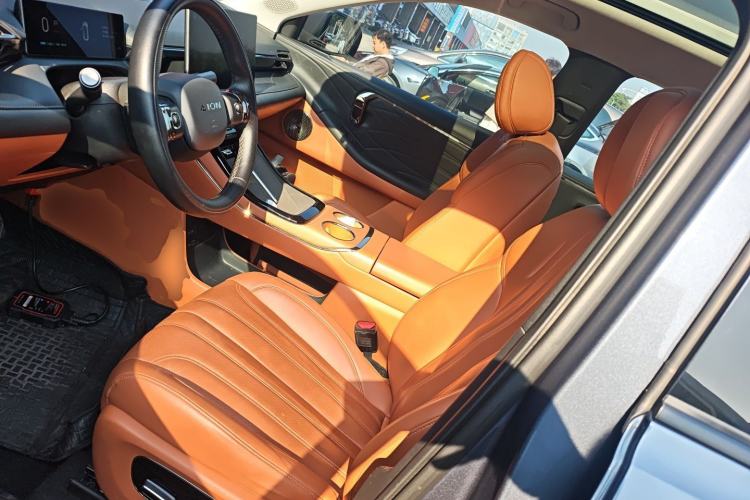 Used AION V 2024 Aion Tyrannosaurus 650 LiDAR Edition
