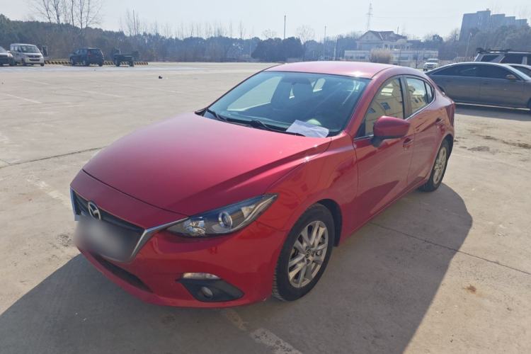Used Mazda Mazda 3 Axela 2016 Sedan 1.5L Automatic Comfort Model