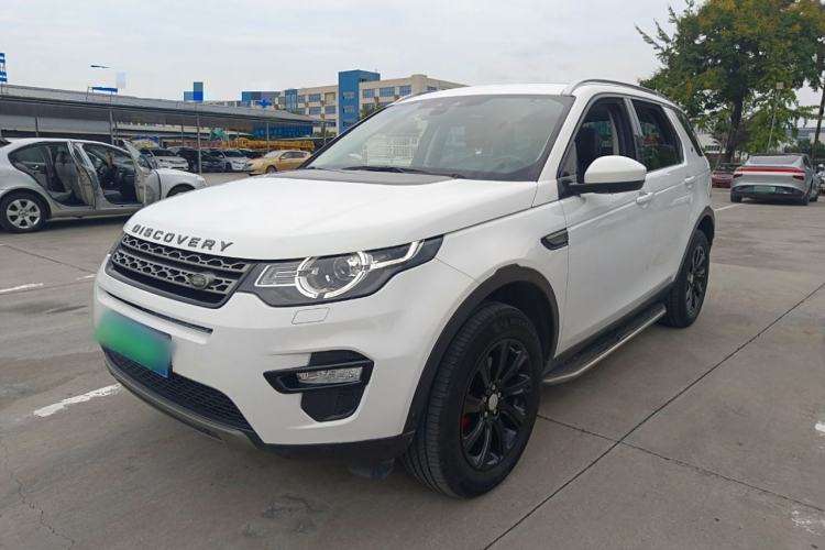 Used Land Rover Discovery Sport 2018 240 PS SE Version