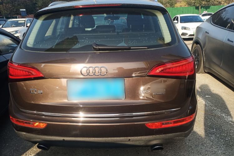 Used Audi Q5 2015 40 TFSI Trendy Edition