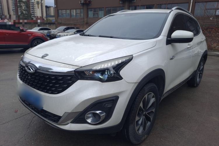 Used Chery Tiggo 7 2018 FLY Model 1.5T Manual Enjoyment Version China V Standard