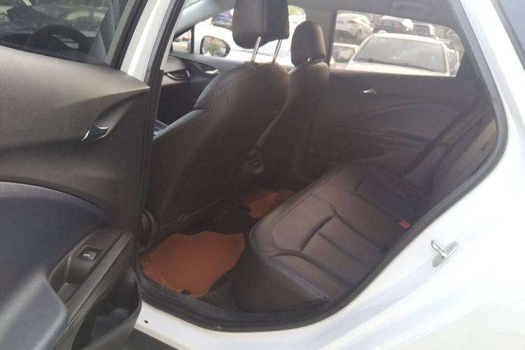 Used Buick Velite 6 2024 450km Range Commuter Version