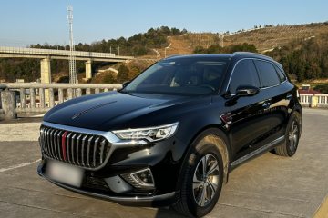 Used Hongqi HS5 2019 2.0T Smart Connect Flagship Edition