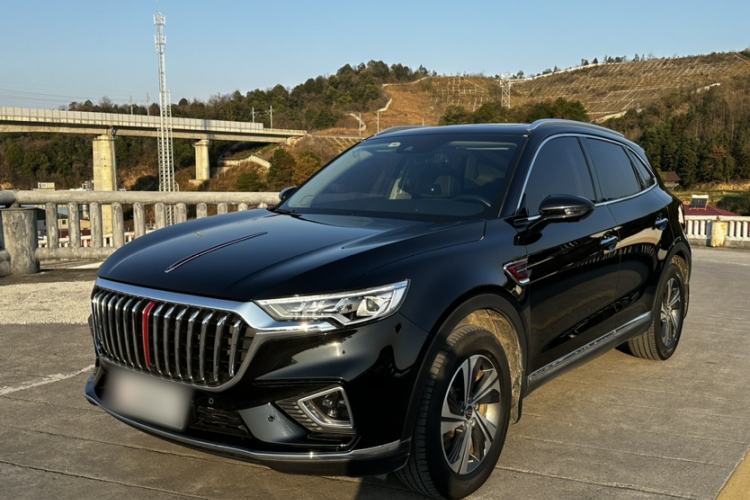 Used Hongqi HS5 2019 2.0T Smart Connect Flagship Edition