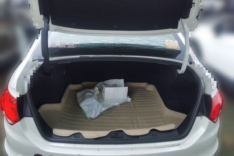 Used Citroen C4L 2014 1.8L Intelligent Drive Automatic Enjoyment Model
