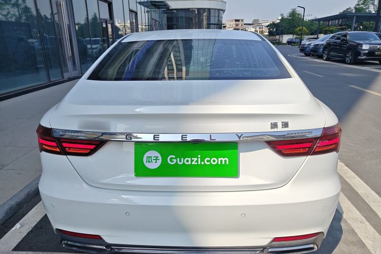 Used Geely Auto Binray 2020 Revised 1.4T CVT Asian Games Edition
